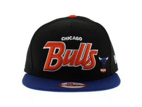 NBA Chicago Bulls Snapback Hat #135